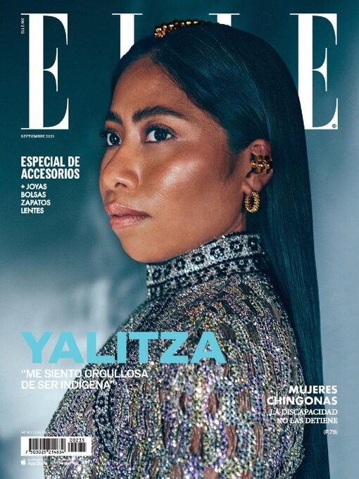 Title details for ELLE México by Hearst Expansión, S. de R.L. de C.V. - Available